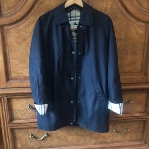 Authentic Burberry Brittany Rain coat